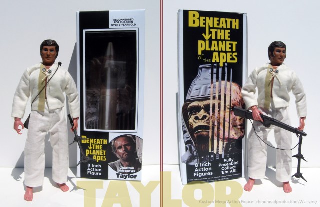 BTPOTA Taylor Custom